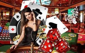 Meja live casino bijiqq dengan dealer profesional yang siap melayani pemain 24 jam sehari